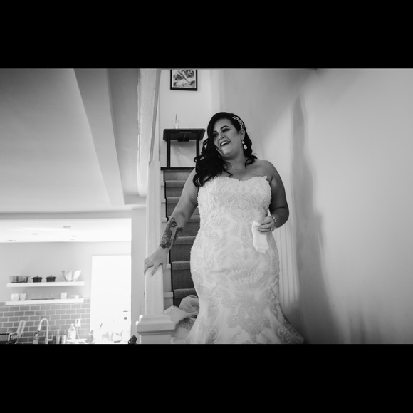 Sottero & Midgley Wedding Gown - Picture 3 of 4